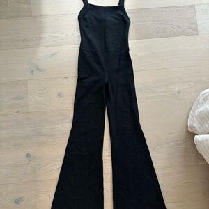 Beyond Yoga Classic Black Jumpsuit XS like new